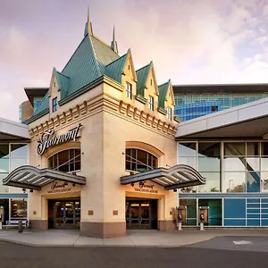 Fairmont Vancouver Airport In-terminal 5*, Richmond Canadá