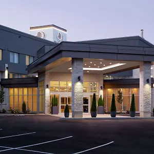 Doubletree By Hilton Montreal Airport 4*, Dorval Canadá