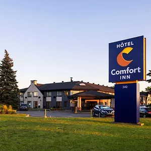 Comfort Aeroport 3*, Dorval Canadá