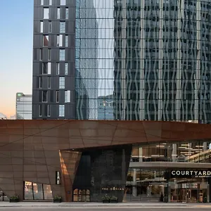 Courtyard By Marriott Downtown 4*, YYC Canadá