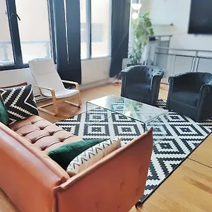 Middle Of Loft Canada