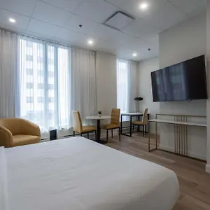 Travelodge By Wyndham Centre 3*, Montréal Canadá