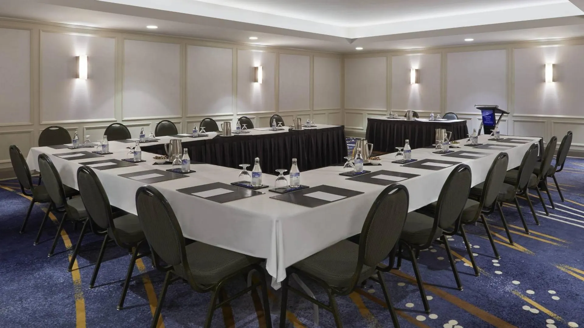 ****  Delta Hotels By Marriott Toronto Airport & Conference Centre Canadá