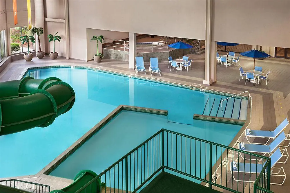 Delta Hotels By Marriott Toronto Airport & Conference Centre Kanada