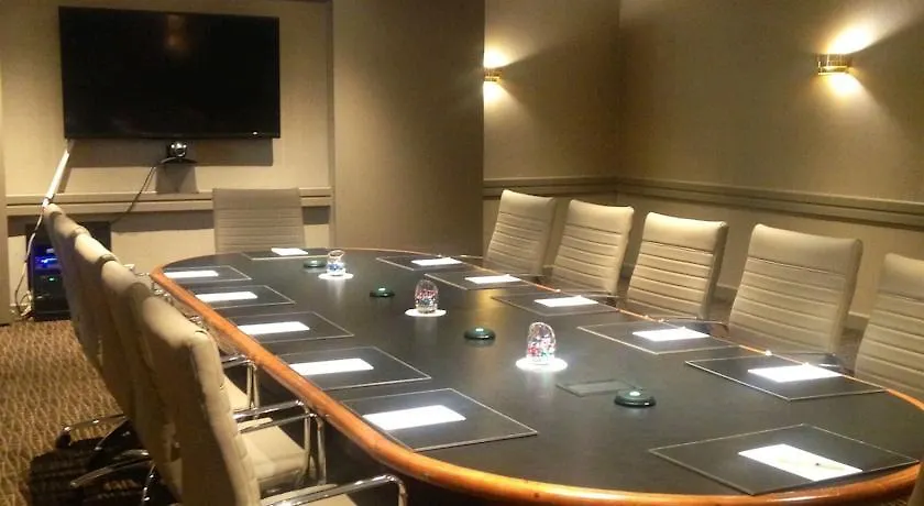 Delta Hotels By Marriott Toronto Airport & Conference Centre