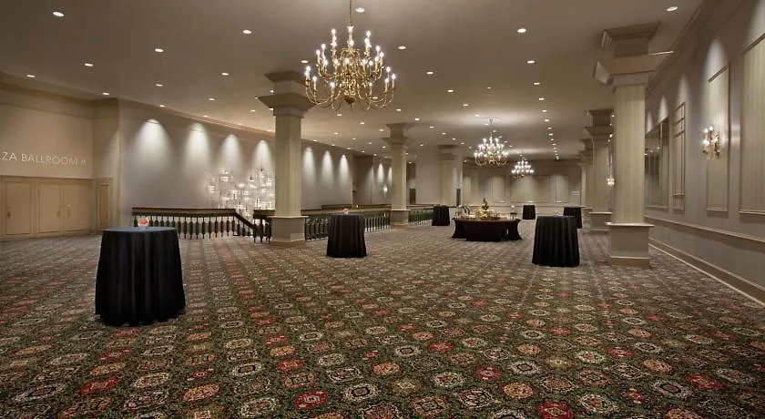 Delta Hotels By Marriott Toronto Airport & Conference Centre