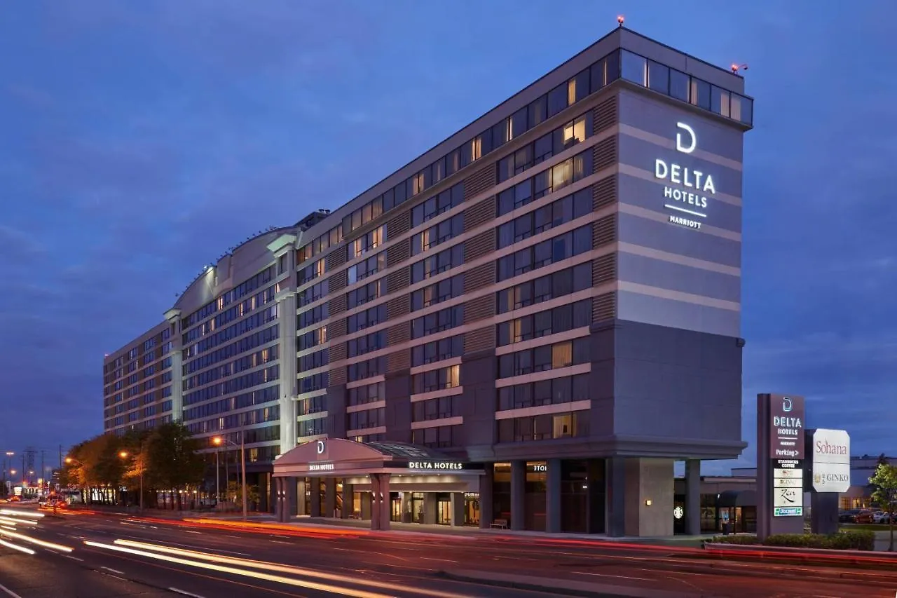 Delta Hotels By Marriott Toronto Airport & Conference Centre