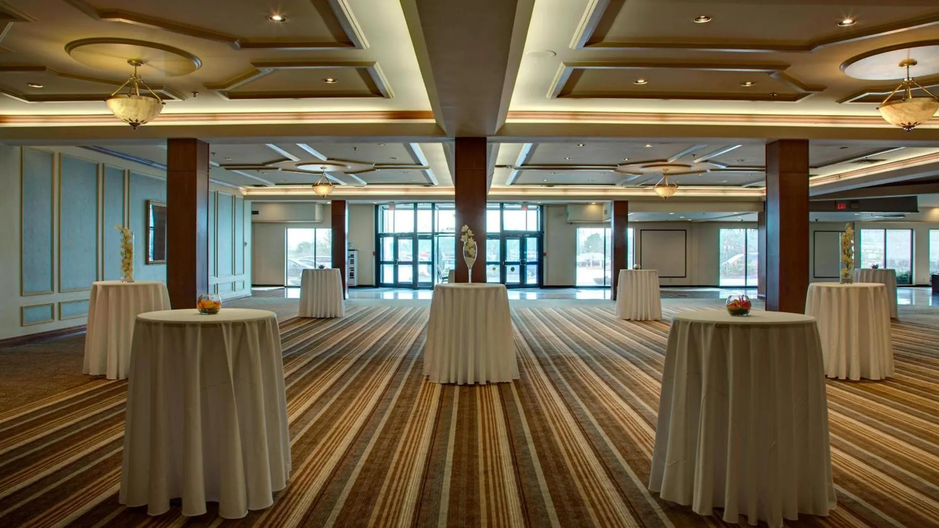 Delta Hotels By Marriott Toronto Airport & Conference Centre