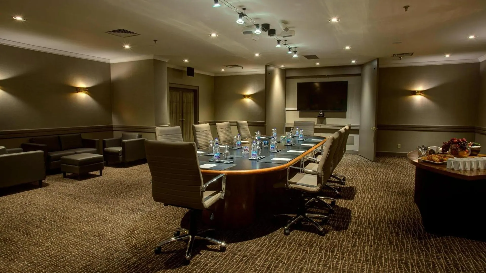 Delta Hotels By Marriott Toronto Airport & Conference Centre