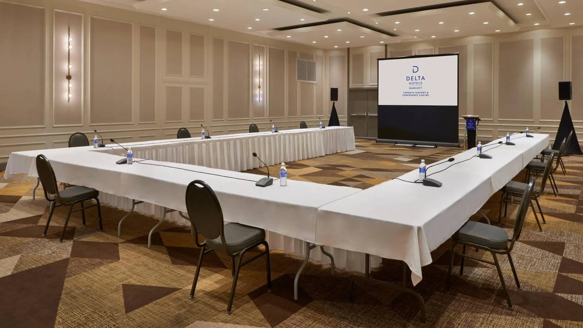 Delta Hotels By Marriott Toronto Airport & Conference Centre