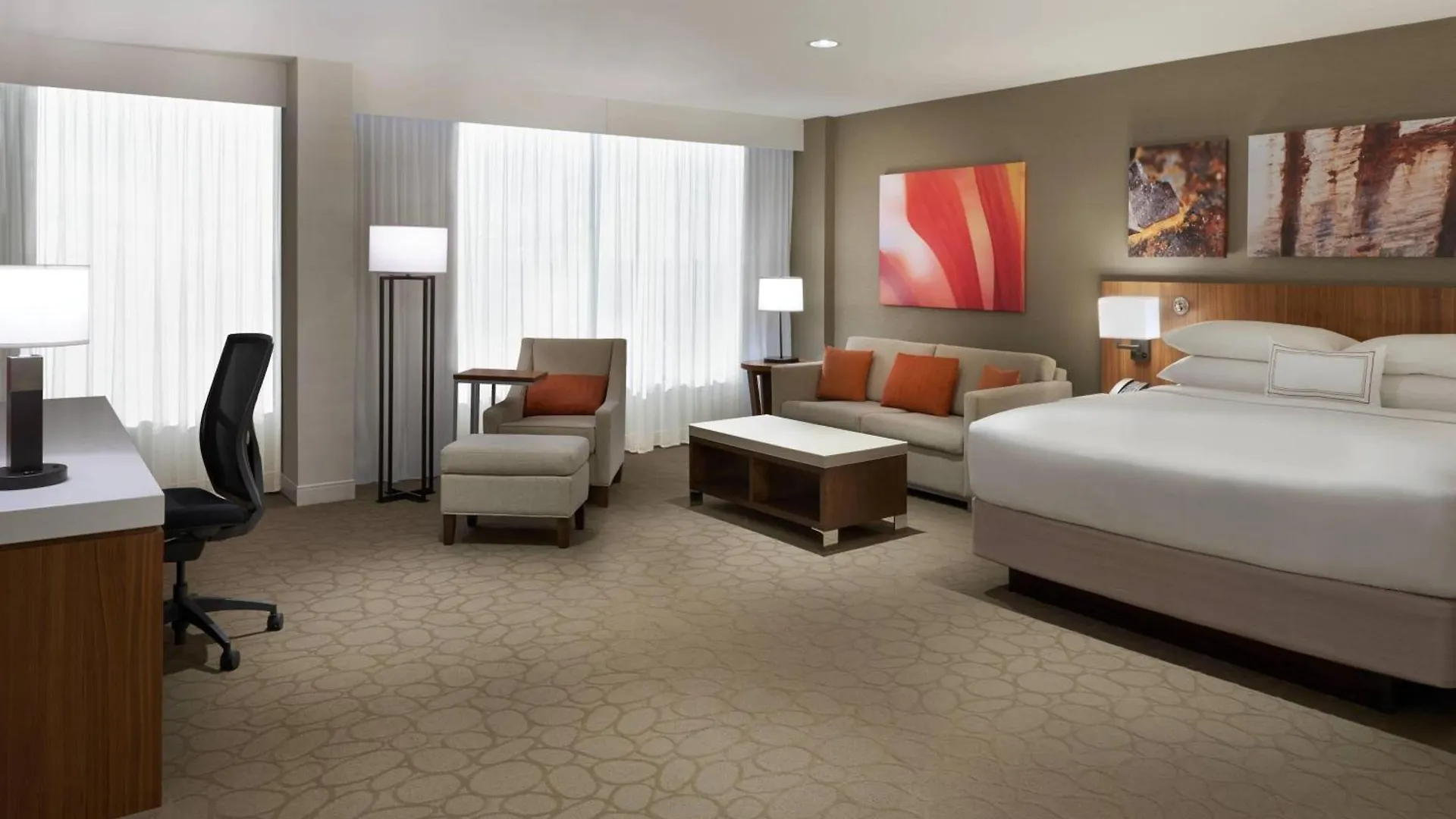 Delta Hotels By Marriott Toronto Airport & Conference Centre