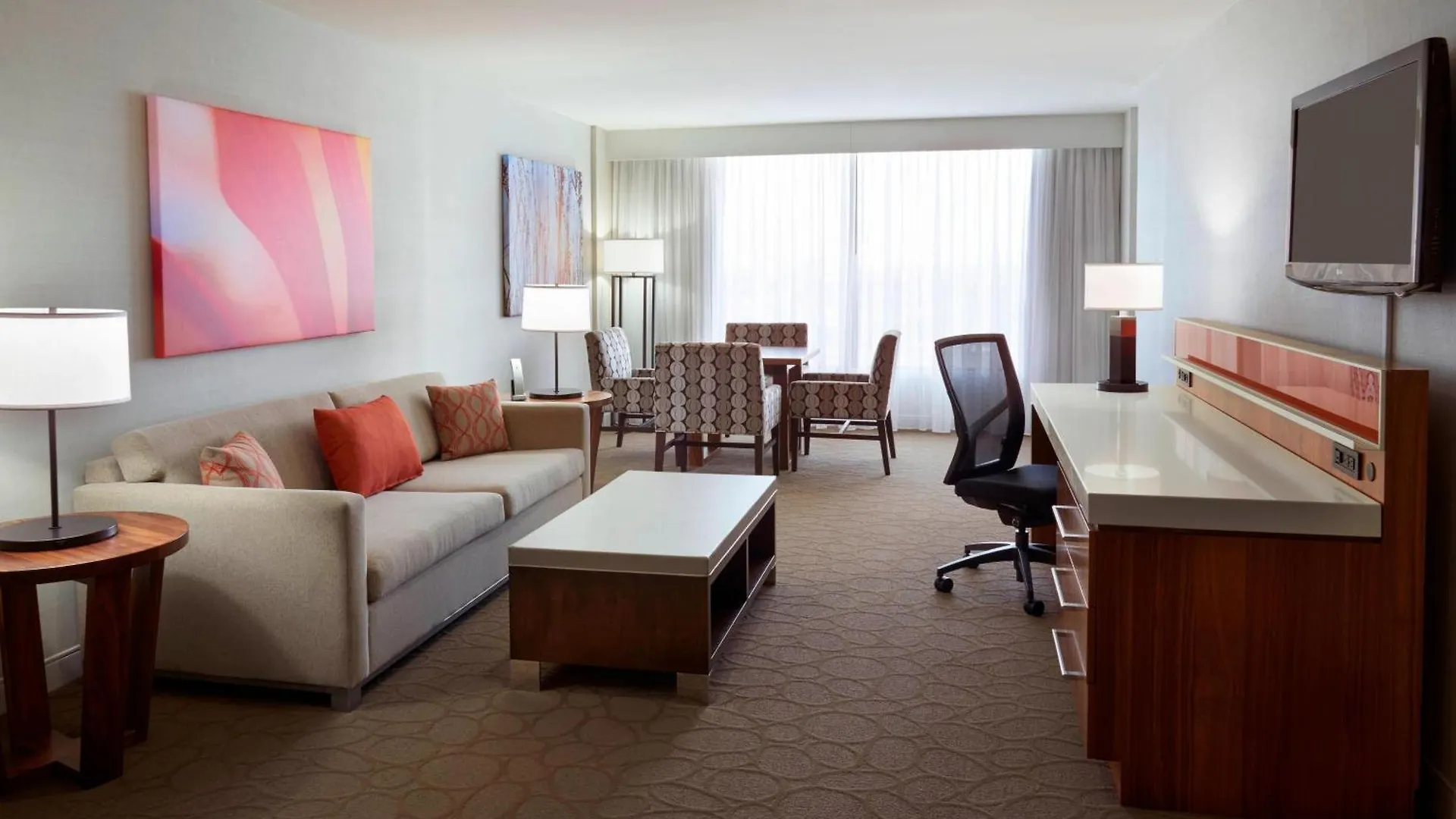 Delta Hotels By Marriott Toronto Airport & Conference Centre 4*,  Canada