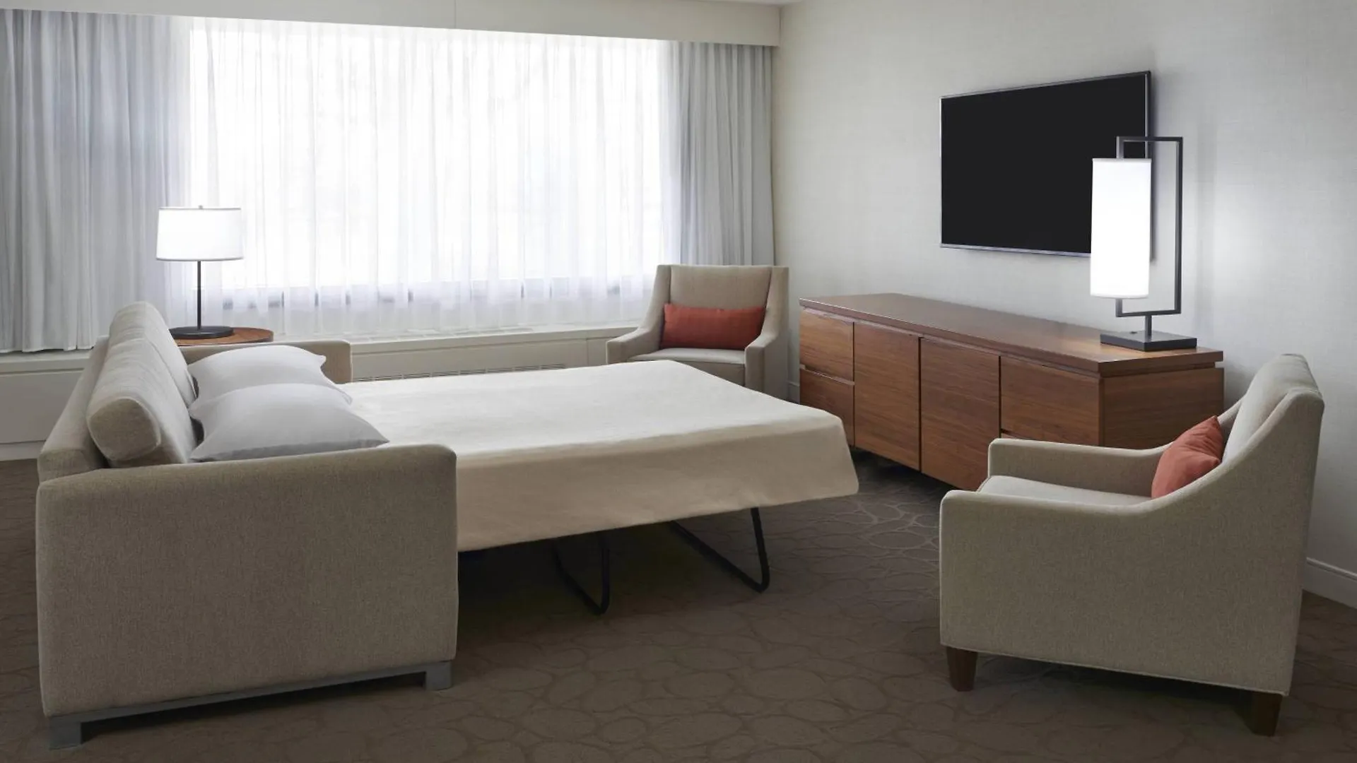 Delta Hotels By Marriott Toronto Airport & Conference Centre