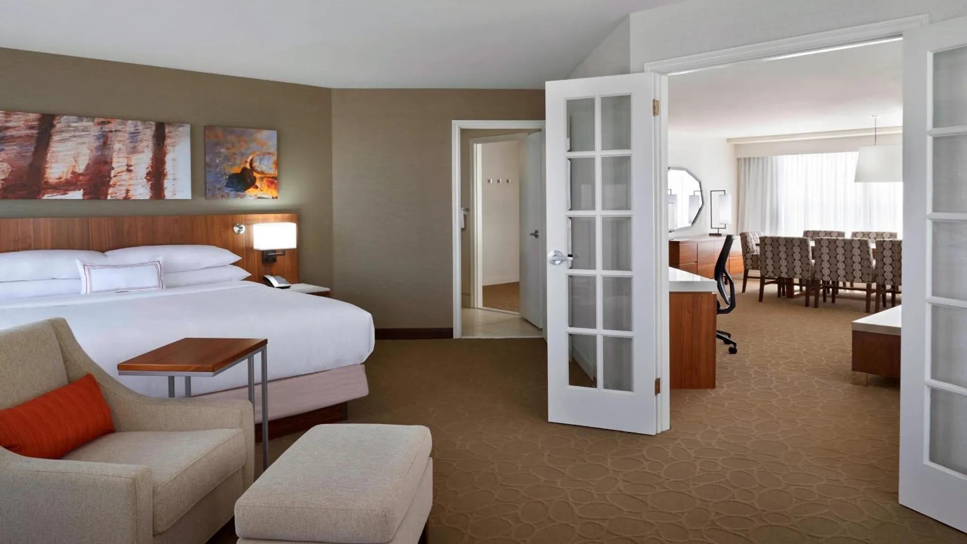 Delta Hotels By Marriott Toronto Airport & Conference Centre 4*,
