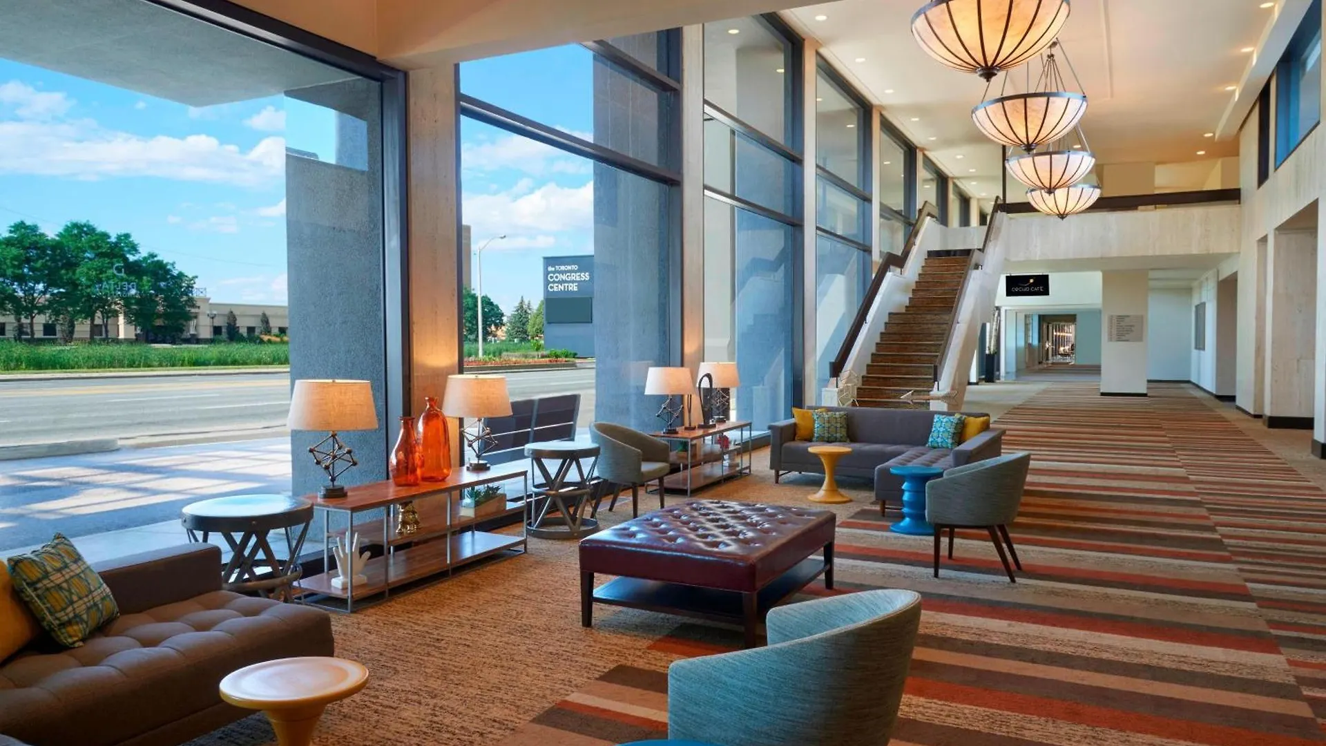 Delta Hotels By Marriott Toronto Airport & Conference Centre 4*,