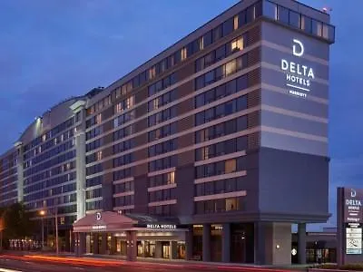 Delta Hotels By Marriott Toronto Airport & Conference Centre