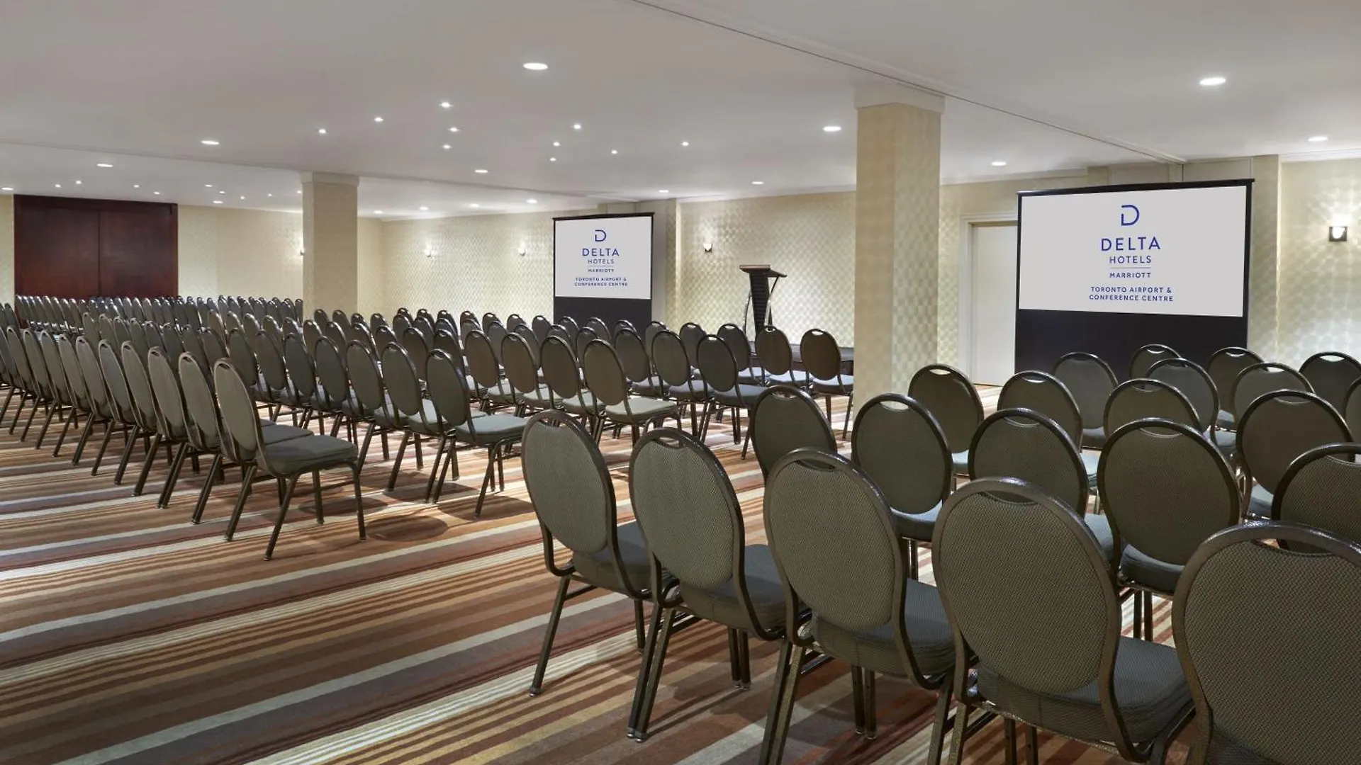 Delta Hotels By Marriott Toronto Airport & Conference Centre Canada