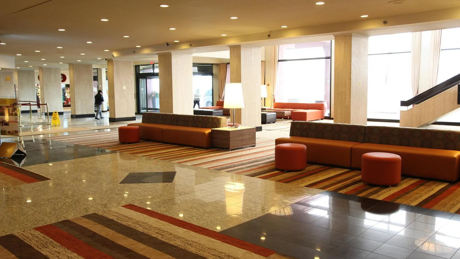 Delta Hotels By Marriott Toronto Airport & Conference Centre 4*,  Canada