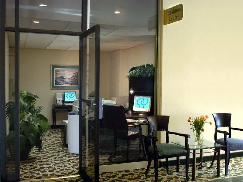 ****  Delta Hotels By Marriott Toronto Airport & Conference Centre Canada