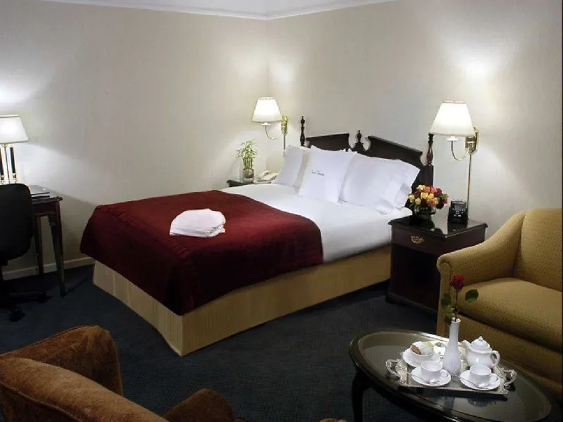 Delta Hotels By Marriott Toronto Airport & Conference Centre Canada