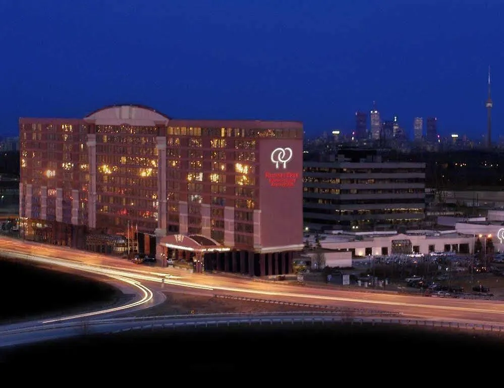 Delta Hotels By Marriott Toronto Airport & Conference Centre