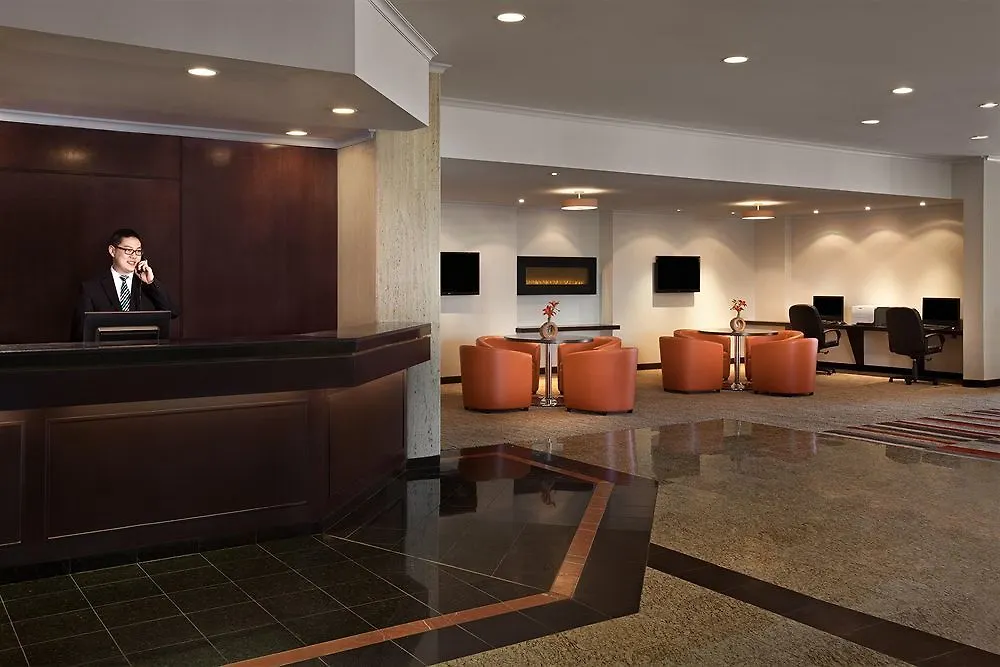 Delta Hotels By Marriott Toronto Airport & Conference Centre