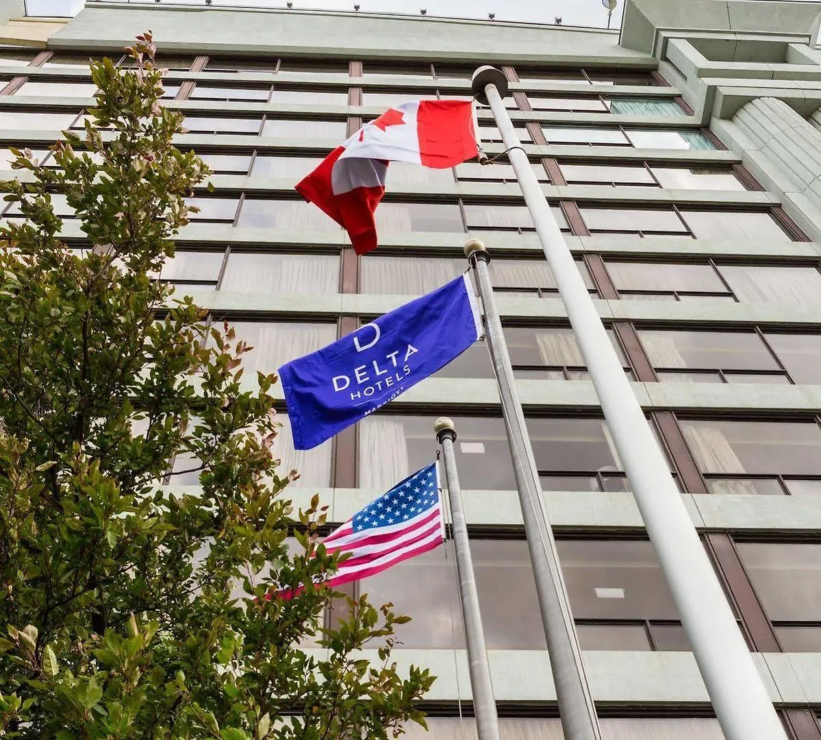 Delta Hotels By Marriott Toronto Airport & Conference Centre Canada