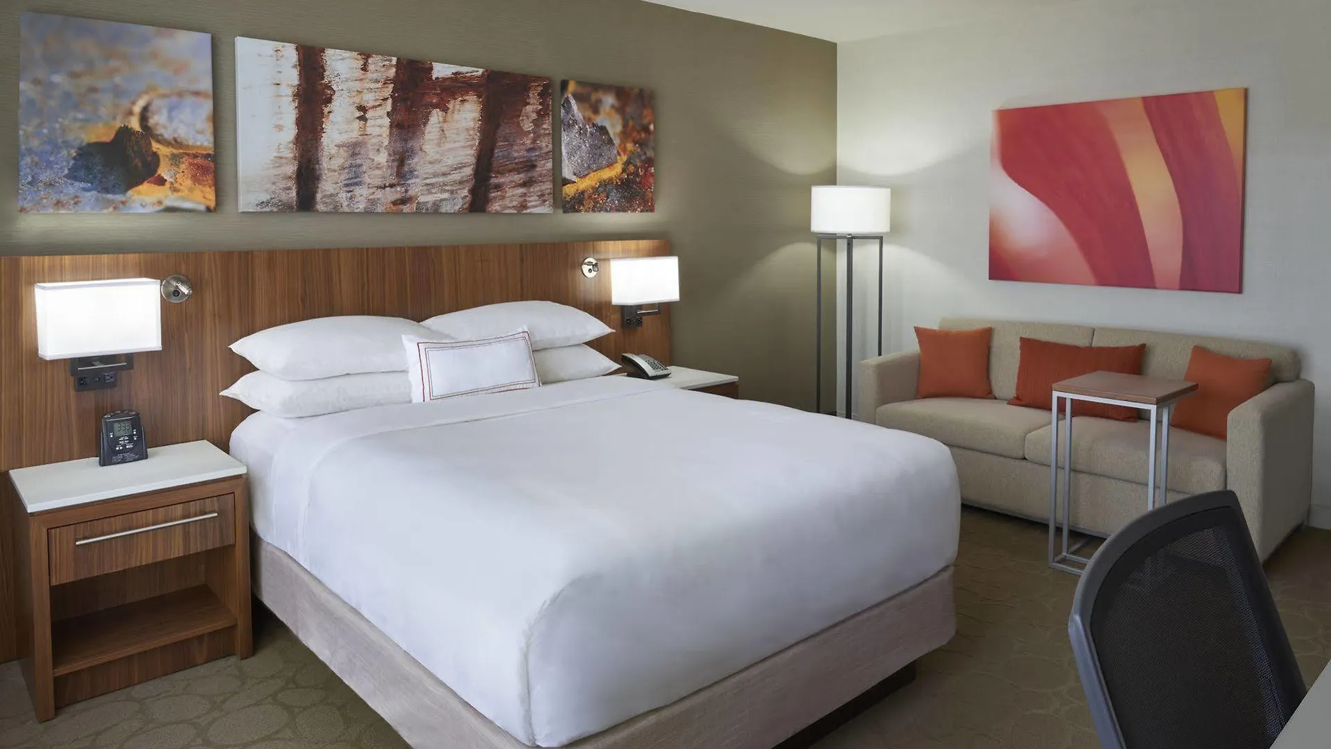Delta Hotels By Marriott Toronto Airport & Conference Centre 4*,